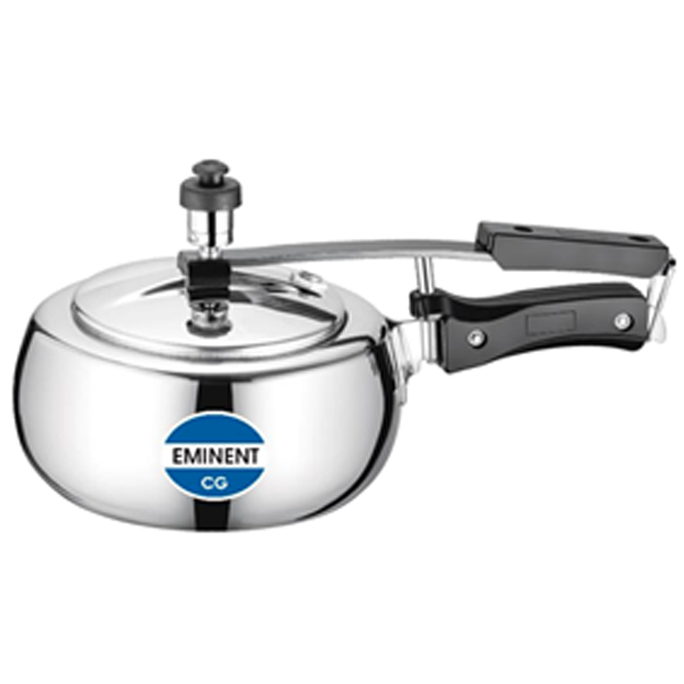 CG 3 Liter Stainless Steel Pressure Cooker CGPC3005SSC